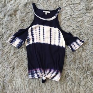 Charlotte Russe crop top